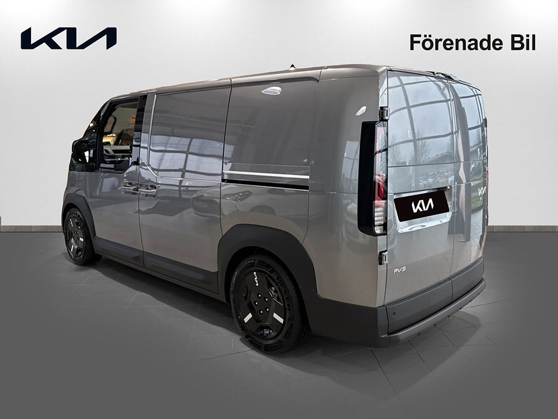 Kia PV5 Cargo 71.2 kWh 2026, bild 6/27