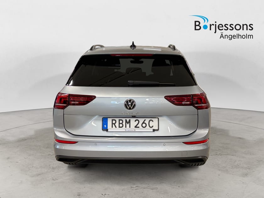 Bild 4 av Volkswagen Golf Sportscombi 1.5 TSI 150 HK