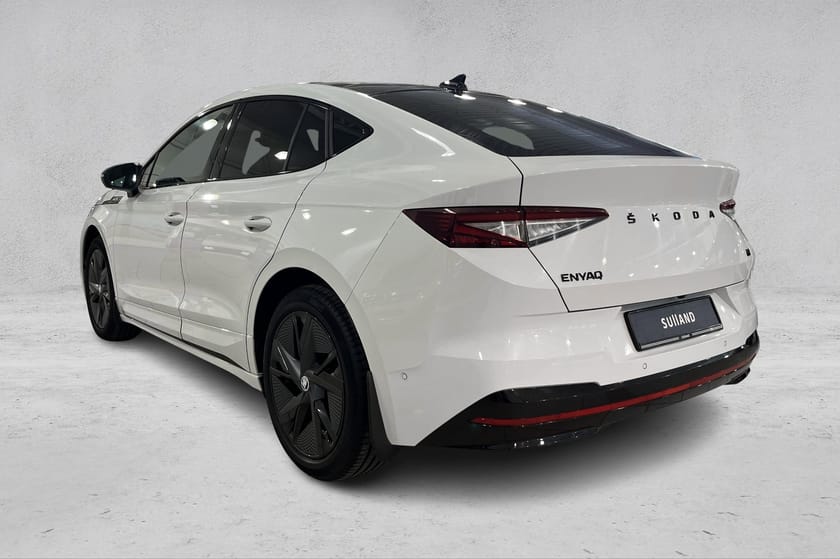 Bilde 3 av Škoda Enyaq Coupé RS iV | | Hengerfeste | Panorama | HUD |
