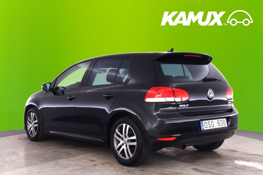Bild 5 av Volkswagen Golf 5-Dörr 1.6 TDI DSG Automat 105hk GRILL PÅ KÖPET! Värmare Bluetooth