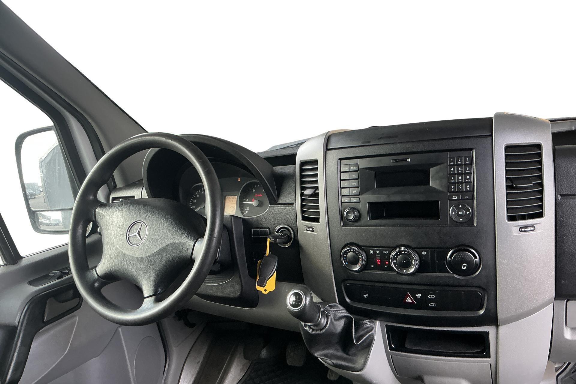 Mercedes-Benz Sprinter 2014, bild 7/10