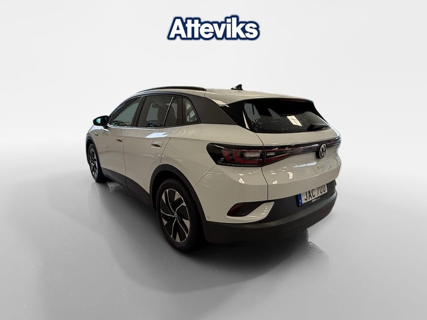 Bild 5 av Volkswagen ID.4 Pro Performance 204hk *Assistanspaket/Backkamera*