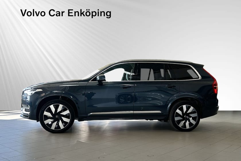 Bild 3 av Volvo XC90 7-seater T8 Ultra Bright HÖGSPEC (SELEKT)