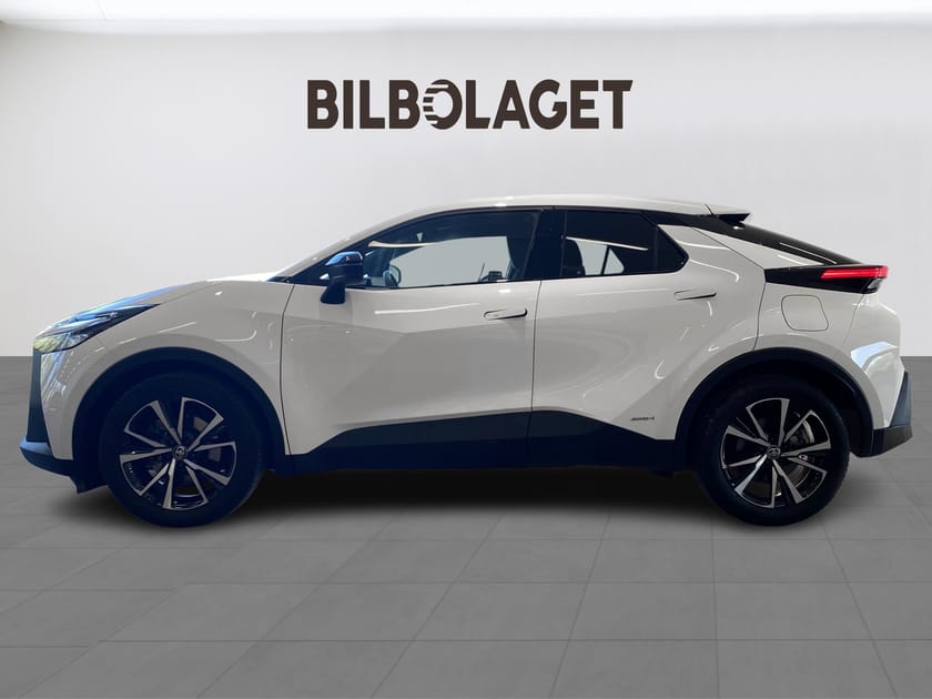 Bild 2 av Toyota C-HR Hybrid AWD-i