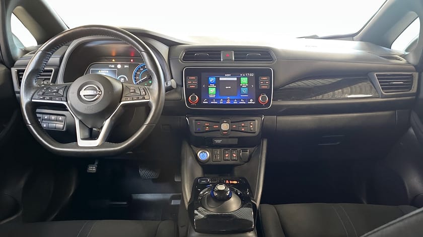 Bild 4 av Nissan Leaf e+ N-CONNECTA 59KWH