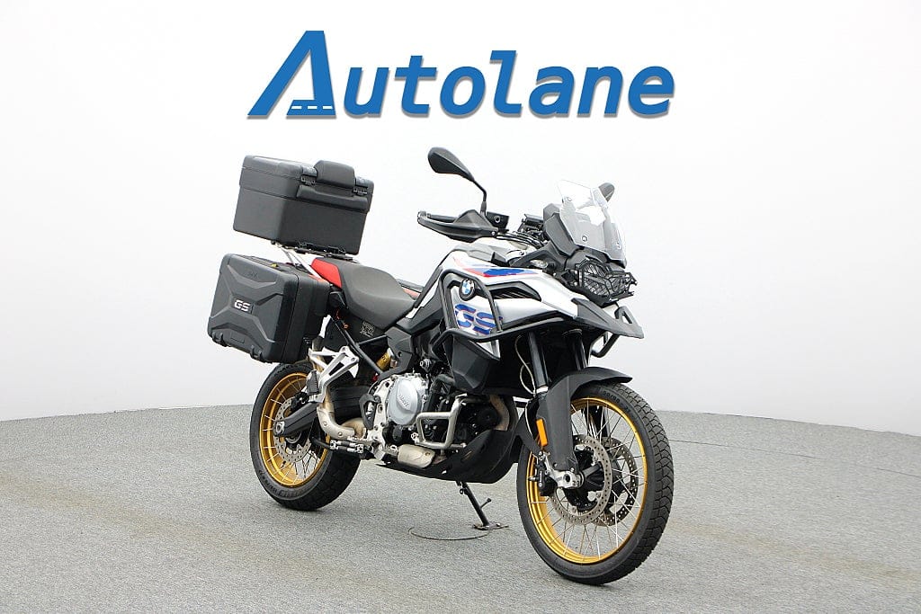 BMW Motorrad F Serie 95 л.с.