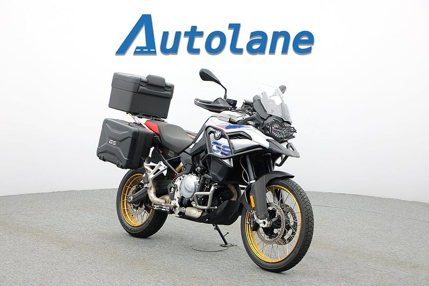 Bild 1 av BMW Motorrad F 850 GS Rallye * Komfort & Dynamic paket, Värmehandtag *Sommark