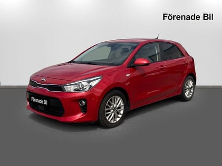 Kia Rio 1.2 Advance Plus