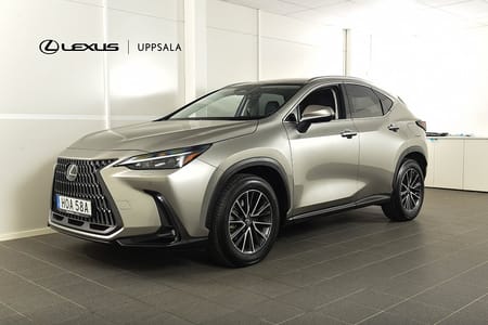 Lexus NX 450h+
