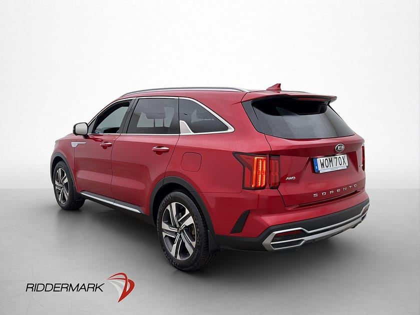 Bild 5 av Kia Sorento PHEV Advance Plus 7-Sits Pano Bose HUD Dragkrok