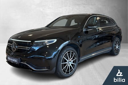 Mercedes-Benz EQC 400 4MATIC