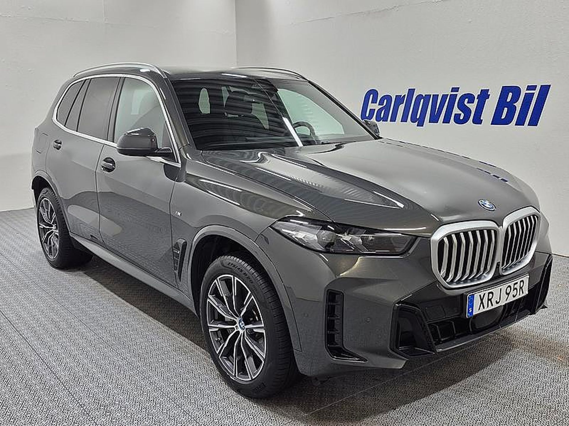 BMW X5 50e Plug in XDRIVE M-SPORT 2024, photo 3/22