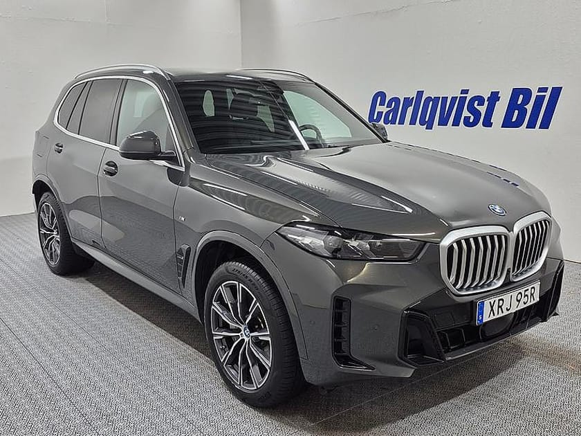 Bild 3 av BMW X5 xDrive50e