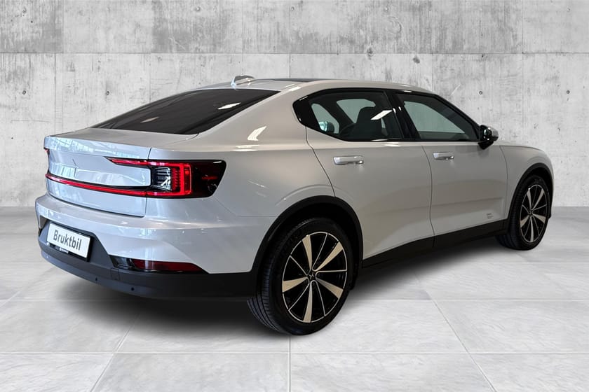 Bilde 5 av Polestar 2 Long Range Single Motor FWD Panorama/H&K/El.seter/V.pumpe/ACC++