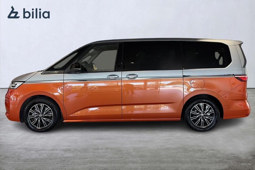 Bild 5 av Volkswagen Multivan eHybrid 4M Lång SWE H/K 360º Drag HUD 245HK
