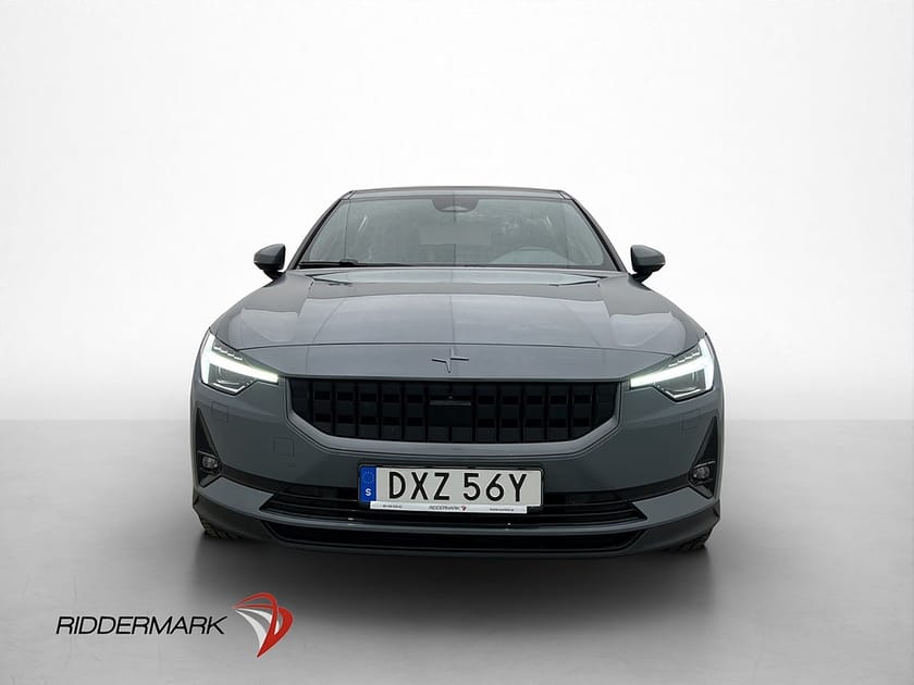 Bild 3 av Polestar 2 Long Range Dual Motor 408hk Performance Pano H/K