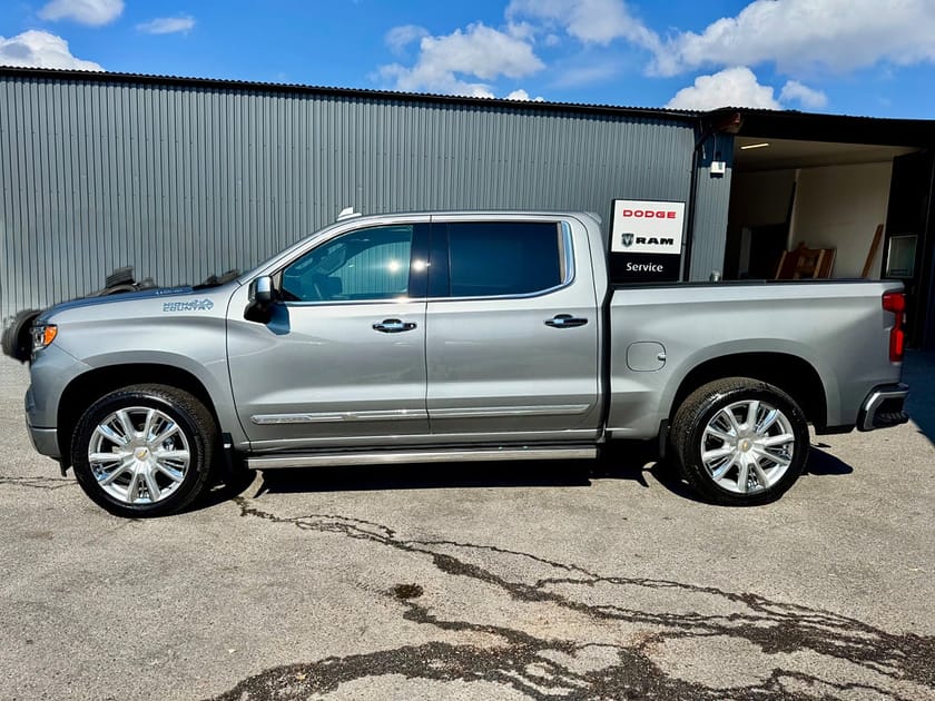 Bild 5 av Chevrolet Silverado 1500 Crew Cab