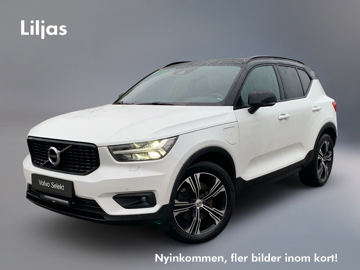 CJW14J – Volvo XC40