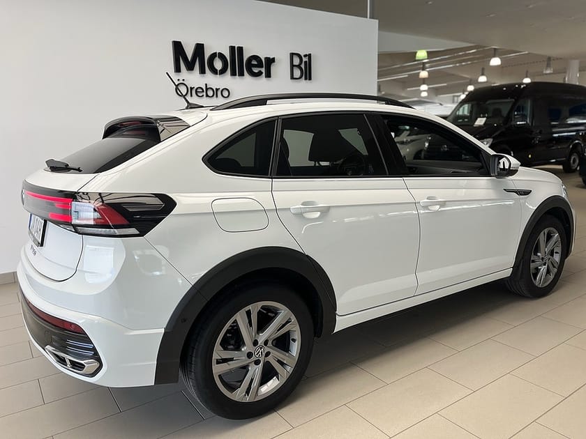 Bild 2 av Volkswagen Taigo 1,0 TSI 110hk IQ-Drive ISOFIX P-Sensorer