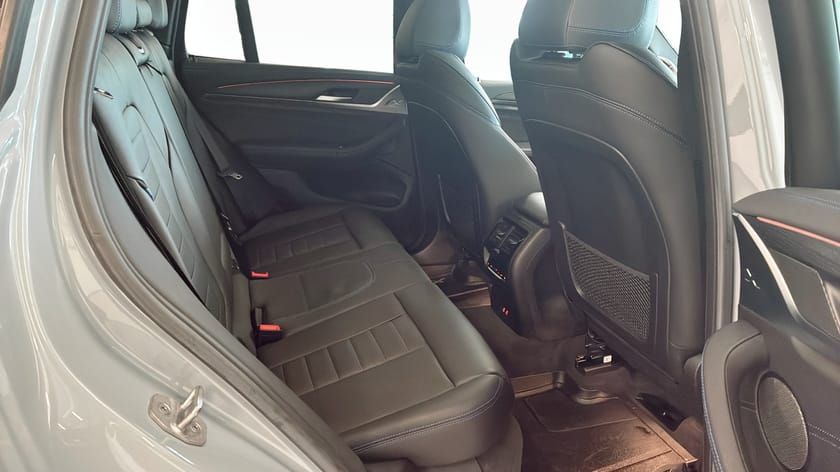 Bild 5 av BMW X3 xDrive30d XDRIVE M SPORT-PANO-DRAG