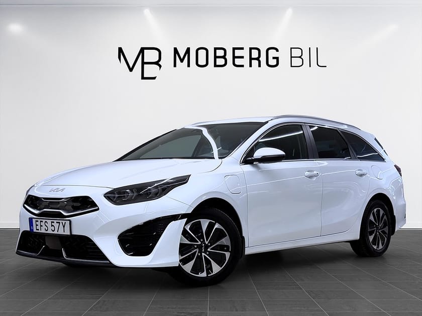 Bild 1 av Kia Ceed Sportswagon Plug-in Hybrid SW 141hk Advance Keyless B-Kamera