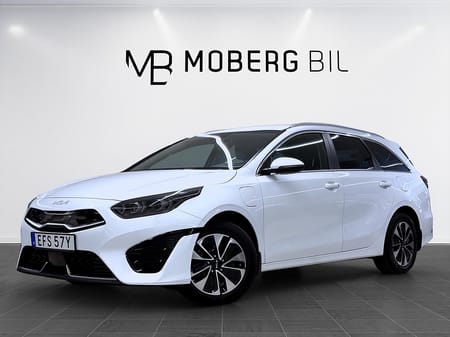 Kia Ceed Sportswagon Plug-in Hybrid SW 141hk Advance Keyless B-Kamera