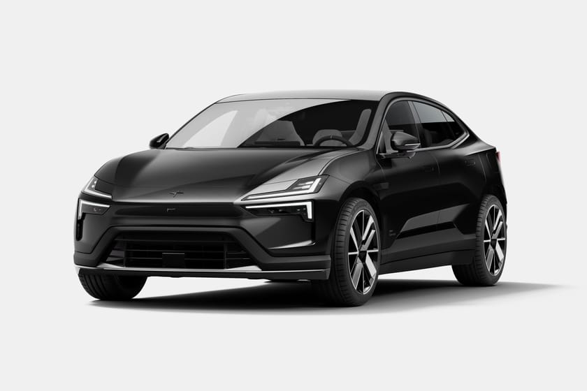 Bild 2 av Polestar 4 Long Range Dual Motor coupé Prime