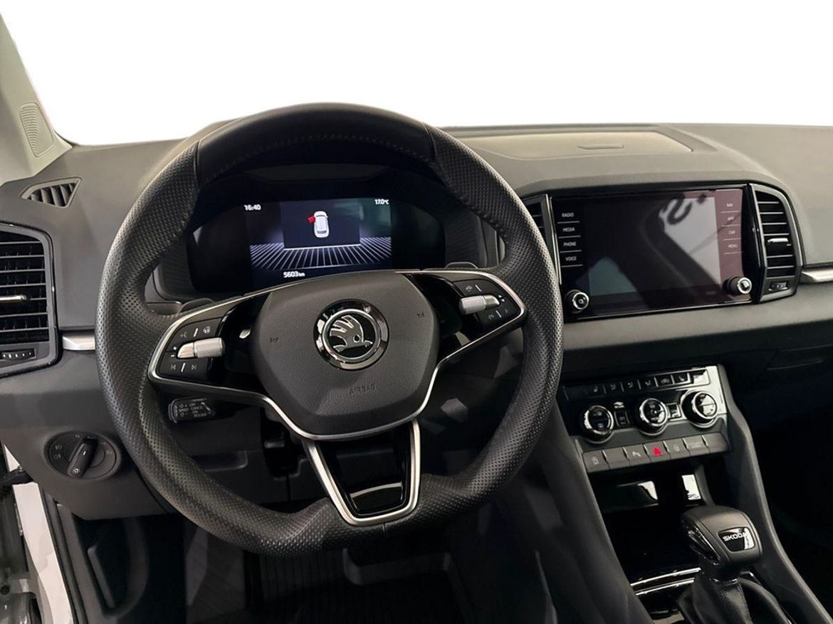 Škoda Škoda Karoq — bild 7