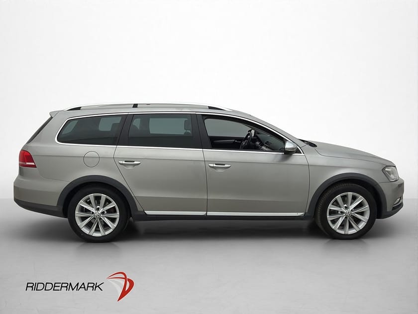 Bild 4 av Volkswagen Passat Alltrack TDI 177hk Skinn Värm Kamera Drag