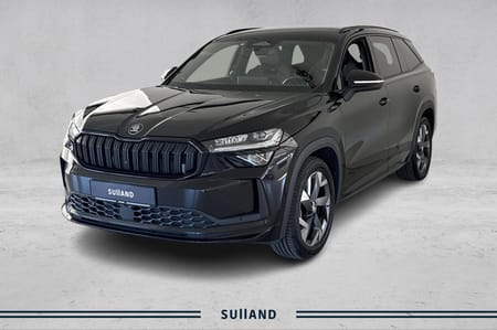 Škoda Kodiaq spo. tdi 193 4x4 dsg k
