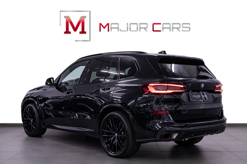 Bild 4 av BMW X5 xDrive45e iPerformance