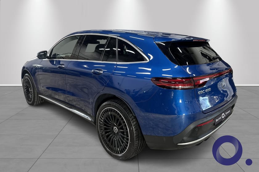 Bilde 3 av Mercedes-Benz EQC 400 4MATIC