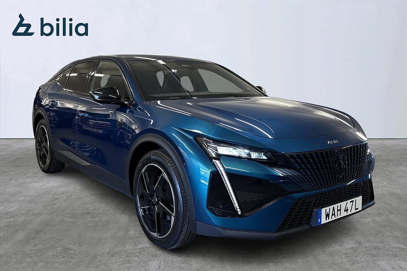 Bild 2 av Peugeot 408 Plug-In Hybrid 225 EAT MASSAGESTOLAR