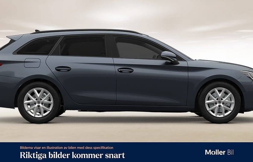 Bild 3 av SEAT Leon Sportstourer 1.5eETSI 150 HK DSG|Värmare|Drag|B-kamera
