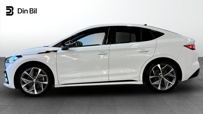 Bild 2 av Škoda Enyaq Coupé RS iV