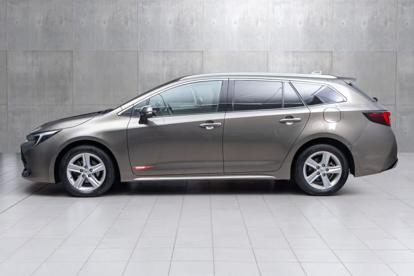 Bilde 3 av Toyota Corolla Touring Sports Hybrid
