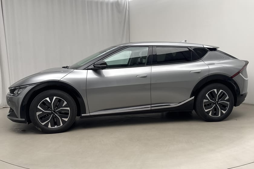 Bild 2 av Kia EV6 RWD (228hk) Plus
