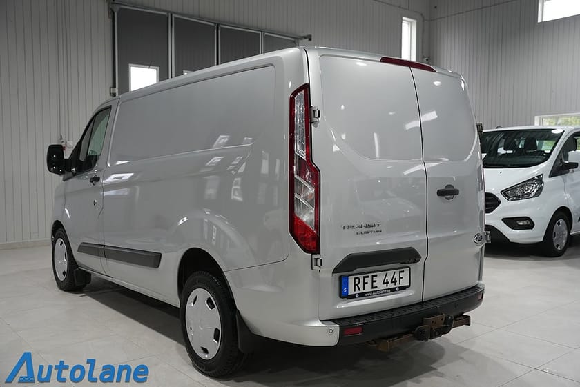 Bild 4 av Ford Transit Custom 280
