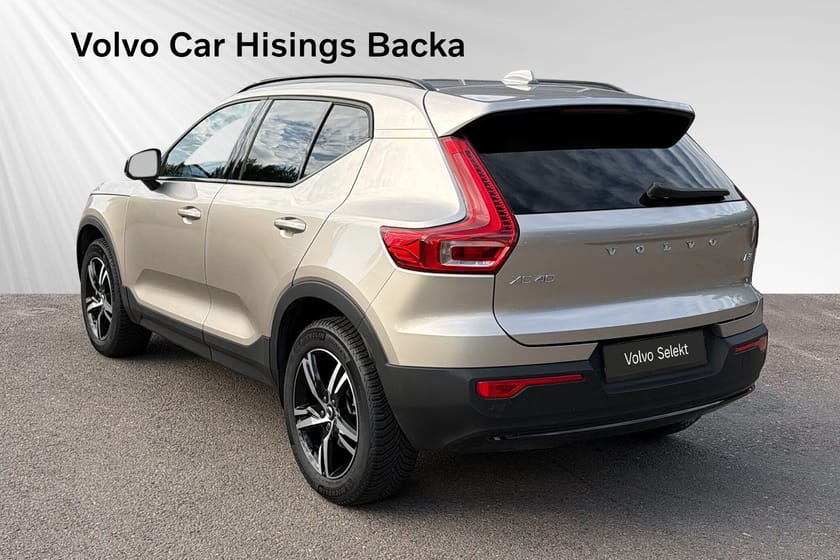 Bild 5 av Volvo XC40 B3 FWD Bensin Plus Dark