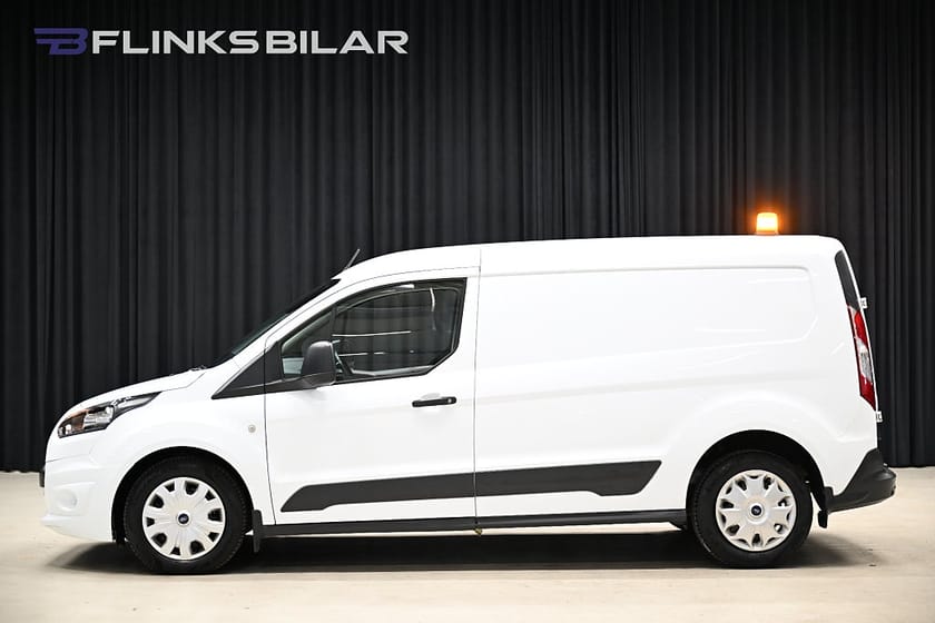 Bild 2 av Ford Transit Connect 230 LWB TDCi 95HK Dragkrok|Dieselvärmare|PDC|3-Sits