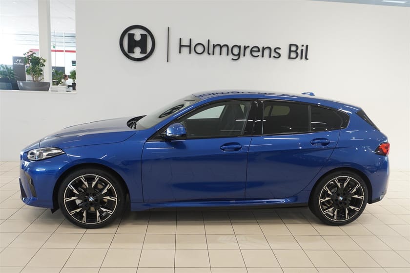 Bild 3 av BMW 120 M Sport Pro DA Premium H K