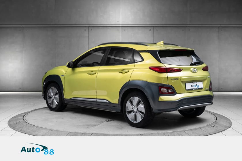 Bilde 3 av Hyundai Kona Electric 64 kWh