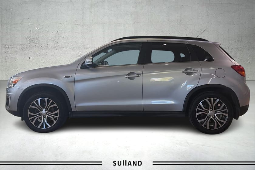 Bilde 2 av Mitsubishi ASX
