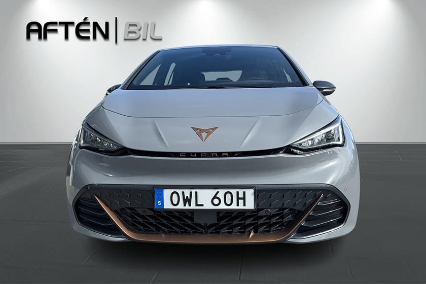 Bild 3 av CUPRA Born 58 58kWh 204hk | P-sensorer fram&bak, Värmare