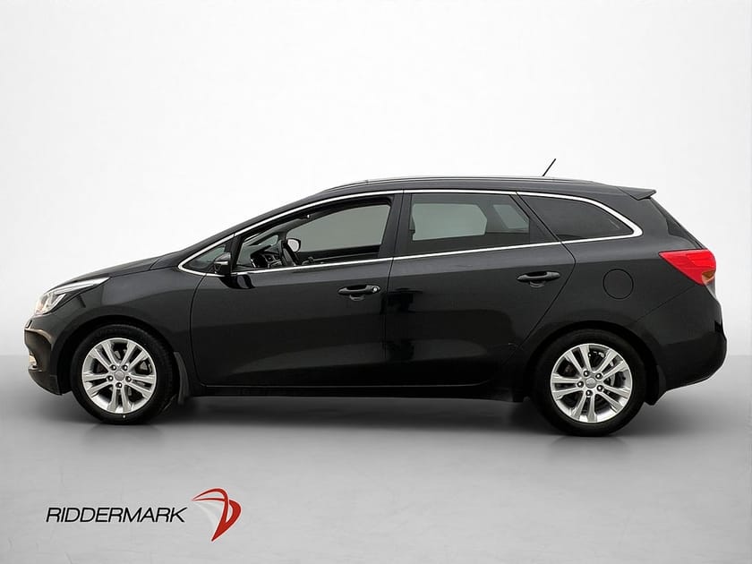 Bild 5 av Kia cee'd_sw SW 1.6 CRDi 128hk EX Comfort M/K-Värmare Dragkrok