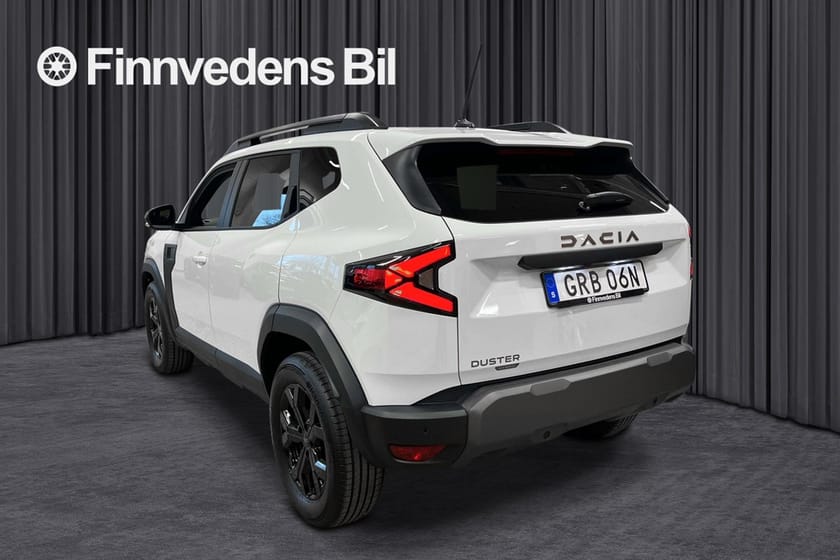 Bild 4 av Dacia Duster Hybrid 155 *Privatleasing fr. 3 390kr/mån*