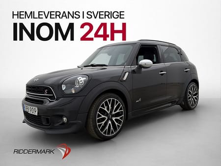MINI Countryman Cooper SD ALL4