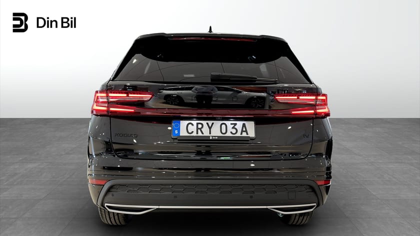 Bild 5 av Škoda Kodiaq iV SPORTLINE 1,5 TSI Leasing fr. 5995:-