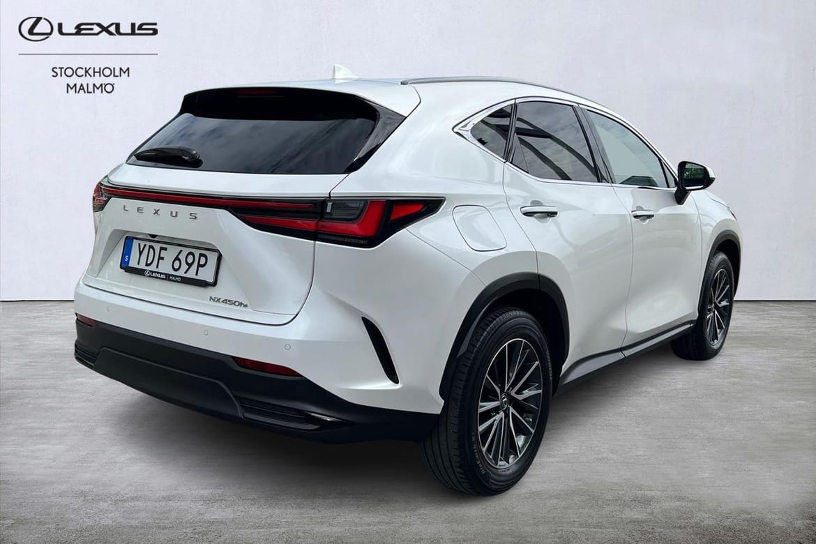 Lexus NX 450h+ E-CVT, 309hp, 2023