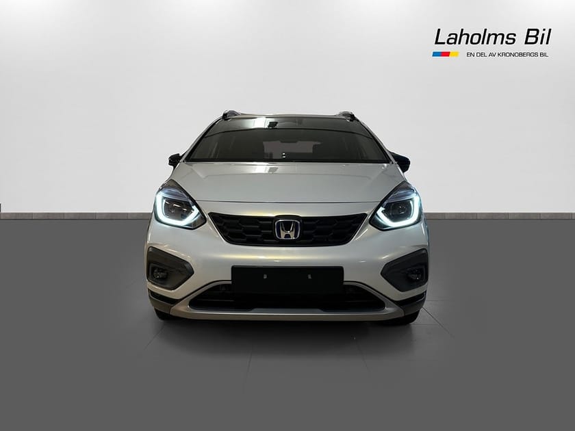 Bild 5 av Honda Jazz Crosstar e:HEV Advance Fullhybrid 1.5 e-CVT